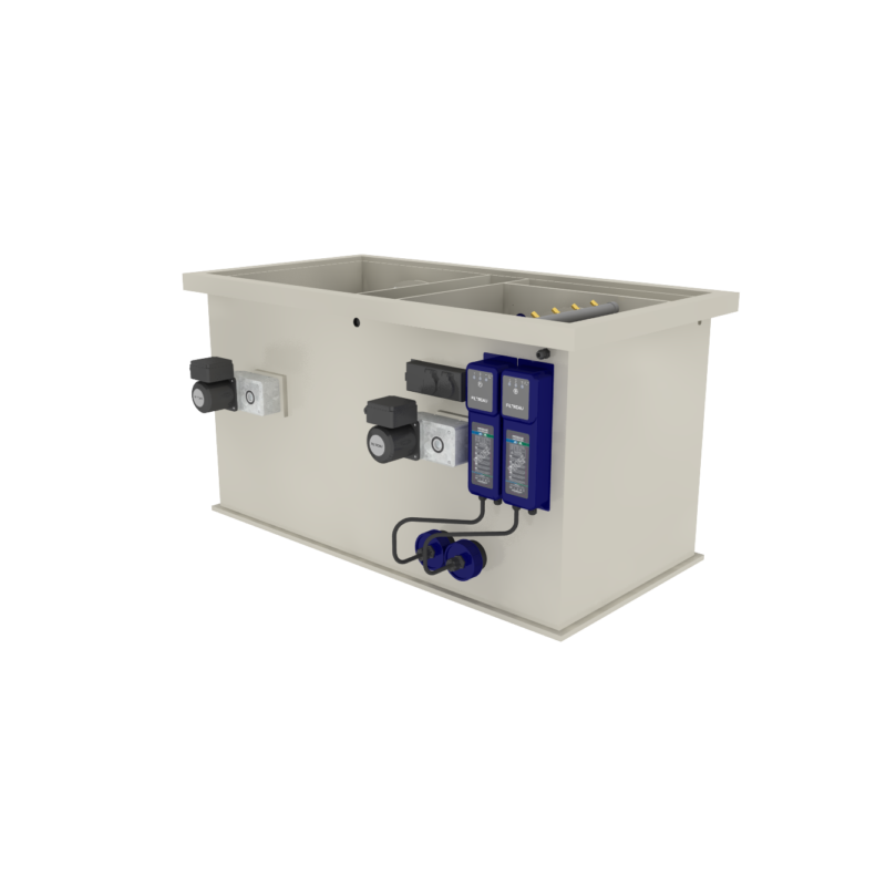 Photo 3 Filtre à Tambour Rota Bio pompage