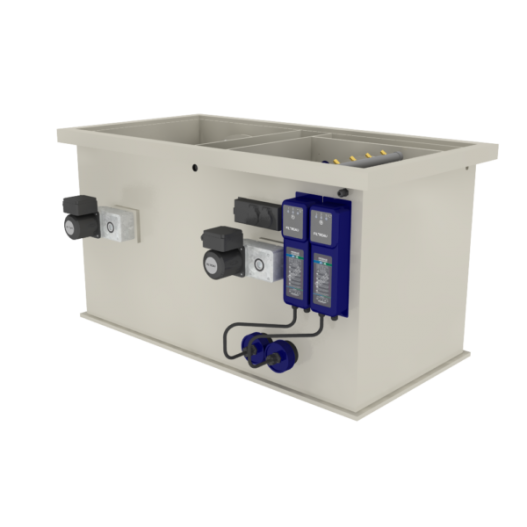 Photo 3 Filtre à Tambour Rota Bio pompage