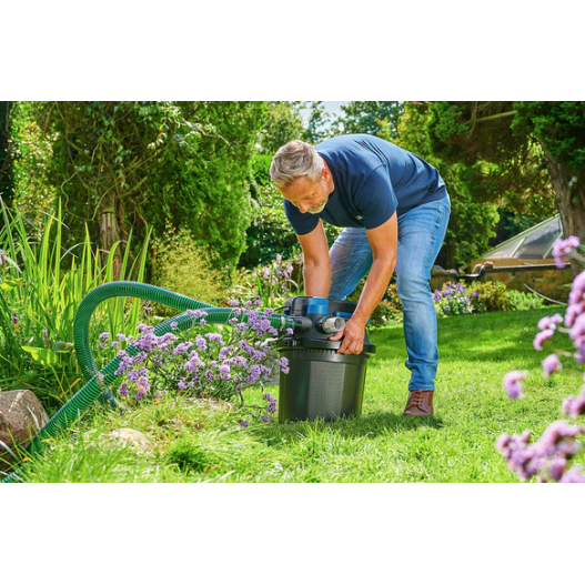 Photo 2 Filtration bassin filtoclear set 19000 OC Oase