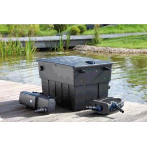 Photo Filtration bassin Biotec ScreenMatic Set 40000 OC Oase