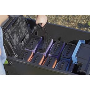 Filtration bassin Biotec ScreenMatic Set 40000 OC Oase Interieur 2