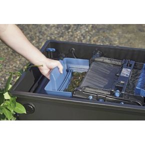 Filtration bassin Biotec ScreenMatic Set 40000 OC Oase Interieur 3