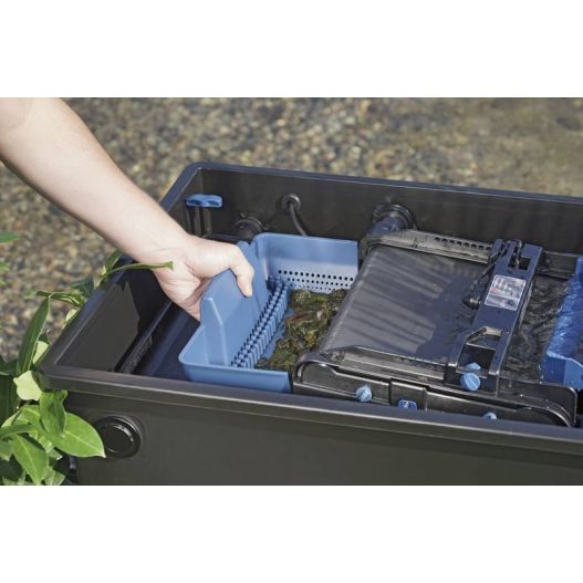 Filtration bassin Biotec ScreenMatic Set 60000 OC Oase Interieur 5