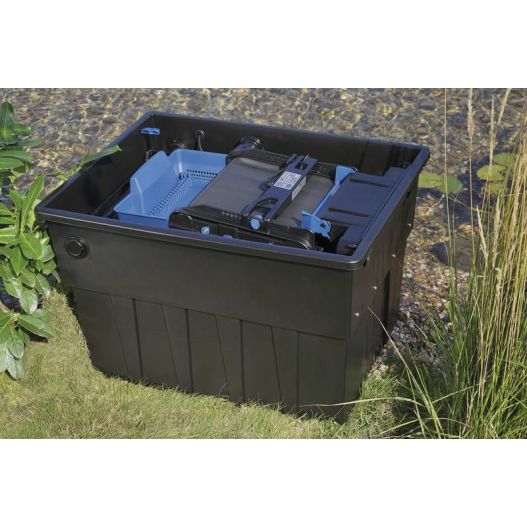 Filtre bassin BioTec ScreenMatic Set 90000 OC Interieur