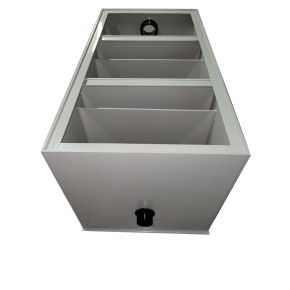 Photo Filtre bassin AquaExcel 100m3