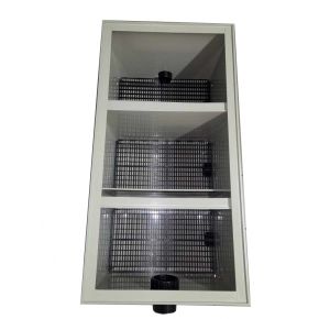 Interieur Filtre bassin AquaExcel 60m3