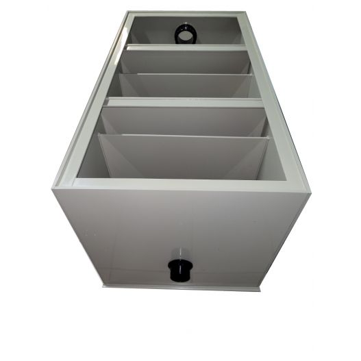 Interieur 1 Filtre bassin AquaExcel 30m3