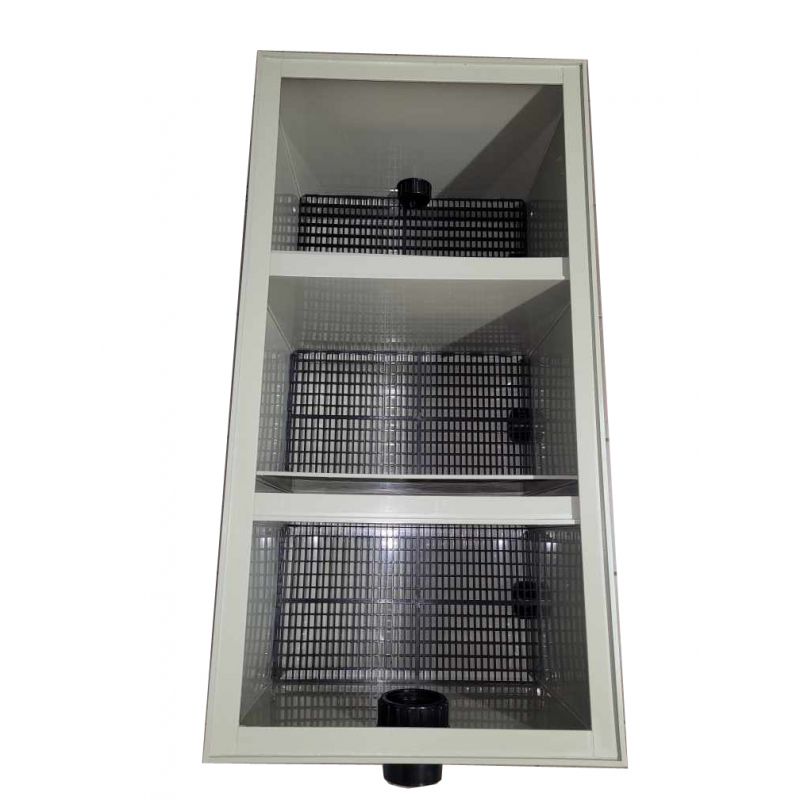 Interieur 2 Filtre bassin AquaExcel 30m3