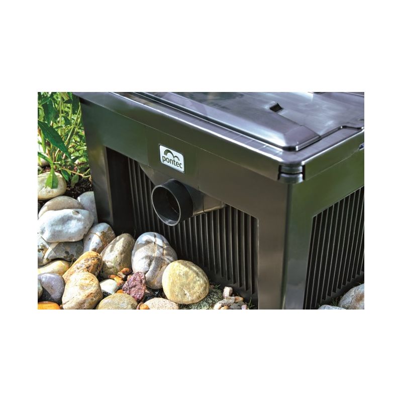 Photo 2 Filtre bassin Multiclear 20000 Pontec