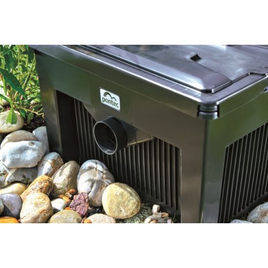 Photo 2 Filtre bassin Multiclear 20000 Pontec