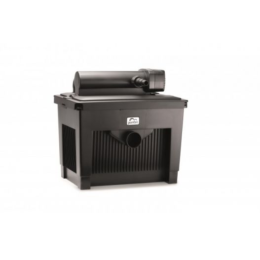 Filtration bassin multiclear set 20000 Avant