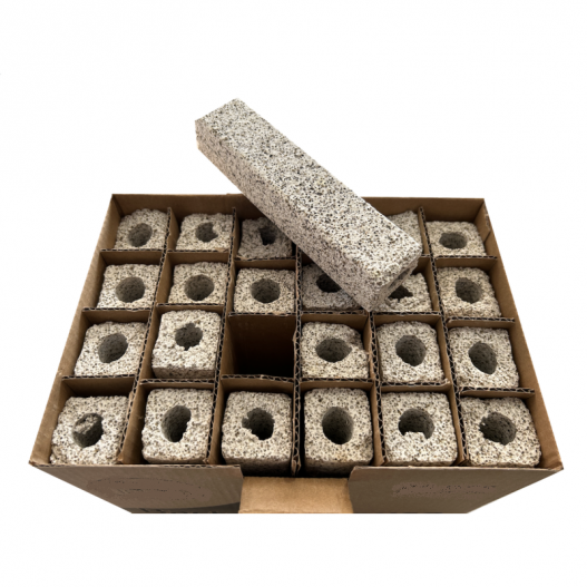 Photo Céramique Bacterie House Aquaexcel