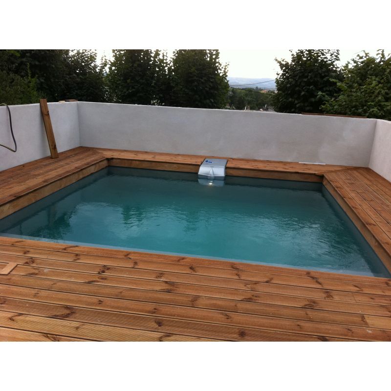 Photo 1 Filtration piscine Filtrinov FB12