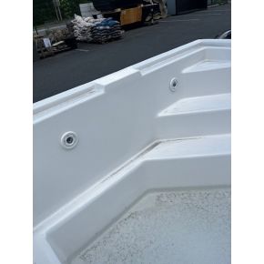 Photo 3 Mini Piscine 343 × 212 × 91cm