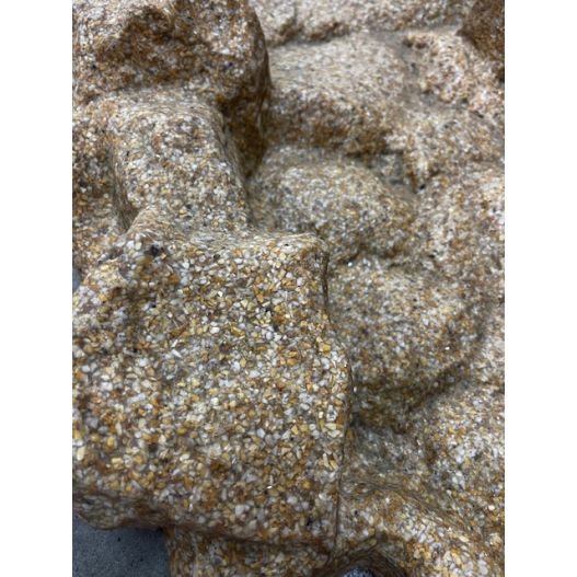 Photo 1 Elément de cascade pour bassin grand départ