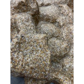 Photo 1 Elément de cascade pour bassin courbe