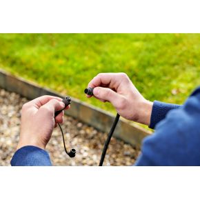 Photo Cable rallonge 10m Blanc pour lunaqua connect