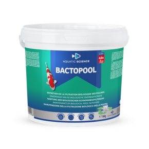 Bactopool 5Kg pour baignade biologique