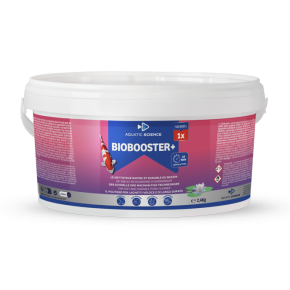 Biobooster+ 40000 (40m³) Aquatic Science