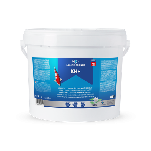 Kh + 15KG Aquatic science