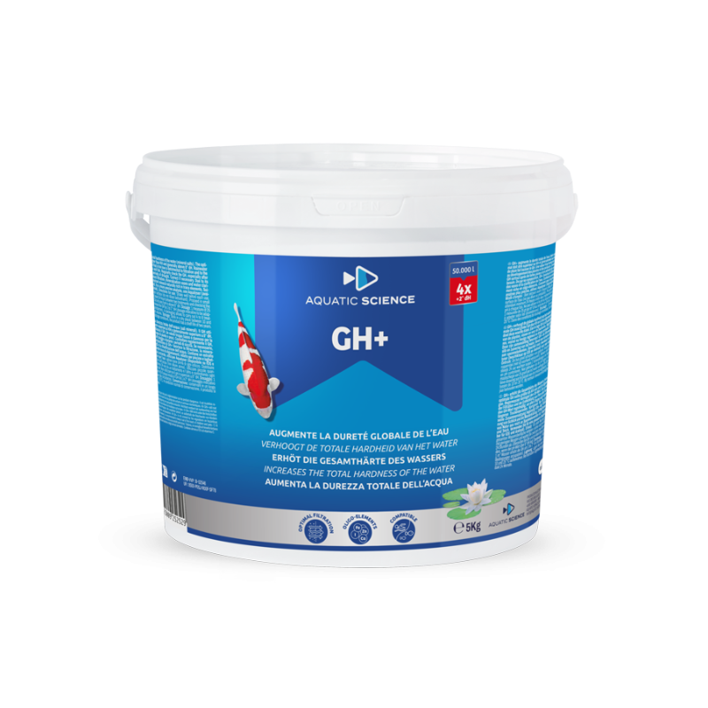 GH + 5 Kg Aquatic science