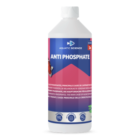 Anti Phosphate 50m³ Aquatic science