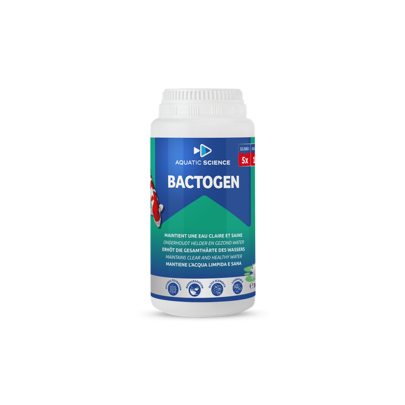 Bactogen 12000 (12m³) Aquatic Science