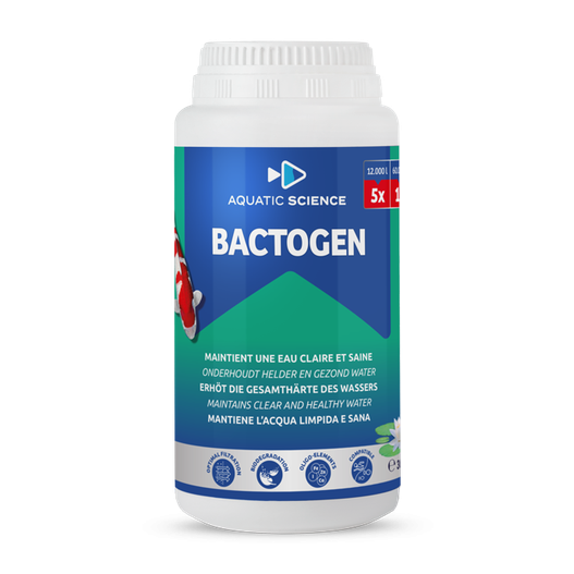 Bactogen 12000 (12m³) Aquatic Science