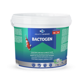 Bactogen 200000 (200m³) Aquatic science