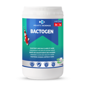 Bactogen 24000 (24m³) Aquatic science