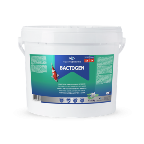 Bactogen 500000 (500m³) Aquatic science