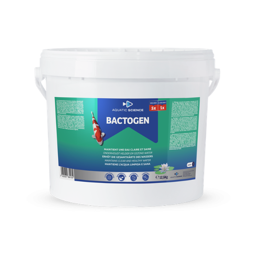 Bactogen 500000 (500m³) Aquatic science