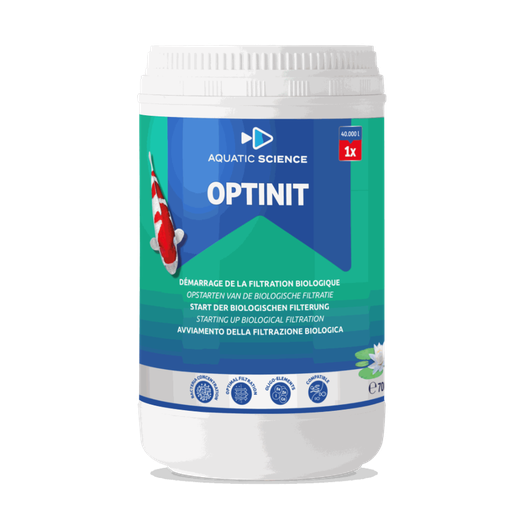 Optinit 40000 (40m³) Aquatic science