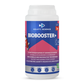 BioBooster+ 6000 (6m³) Aquatic Science