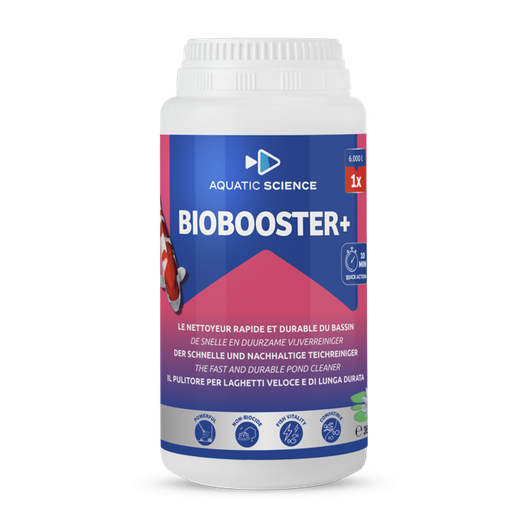 BioBooster+ 6000 (6m³) Aquatic Science