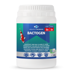 Bactogen 6000 (6m³) Aquatic science