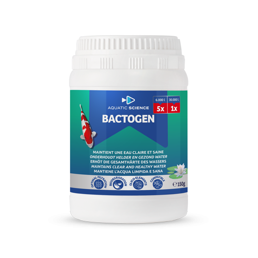 Bactogen 6000 (6m³) Aquatic science