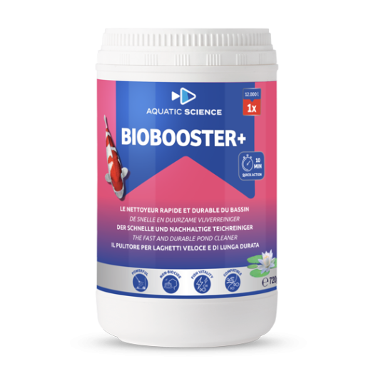 BioBooster+ 12000 (12m³) Aquatic Science
