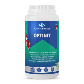 Optinit 24000 (24m³) aquatic science