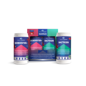Duo Pack 24.000 Aquatic science