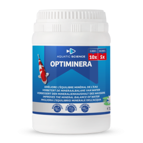 Optiminera 5.000 (5m³) Aquatic science