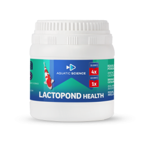 Lactopond Health 80g Aquatic science