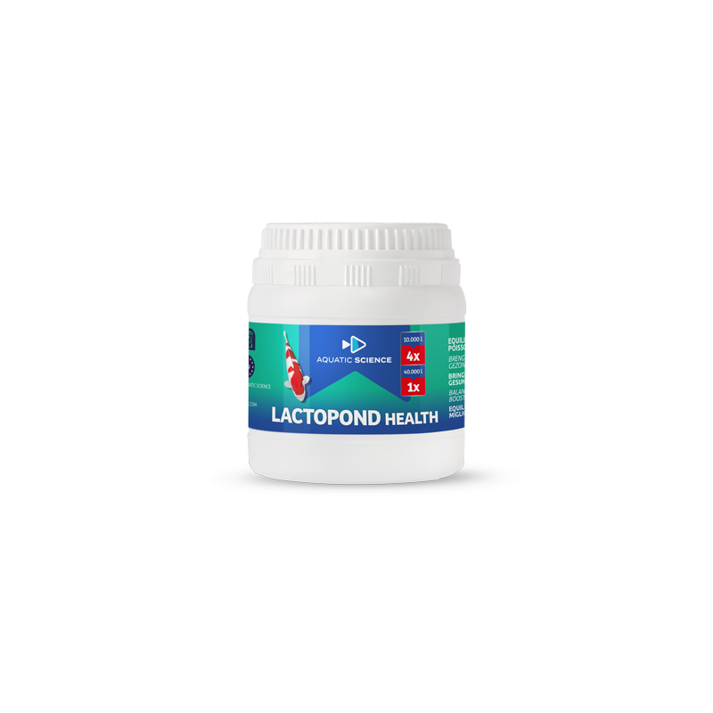 Lactopond Health 80g Aquatic science