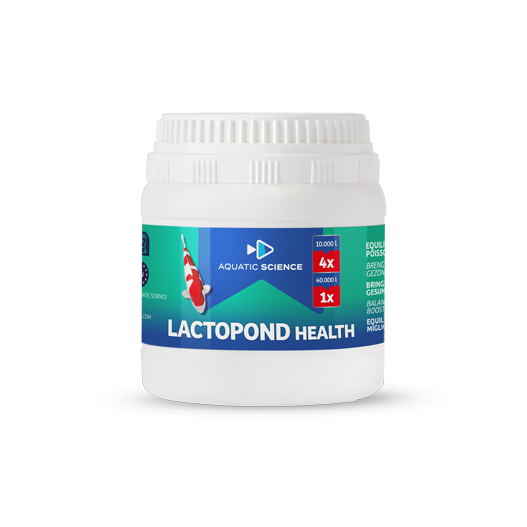 Lactopond Health 80g Aquatic science