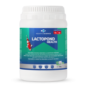Lactopond Health 150g Aquatic science