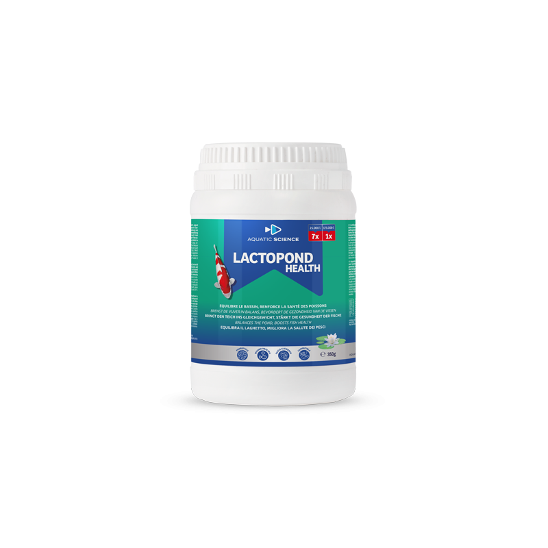 Lactopond Health 150g Aquatic science