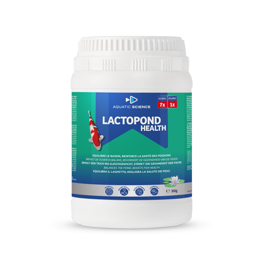 Lactopond Health 150g Aquatic science