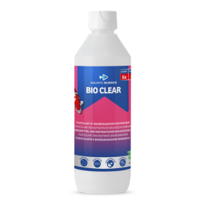 Bio Clear 500ml Aquatic science