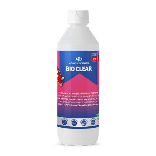 Bio Clear 500ml Aquatic science