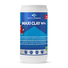 Maxi Clay 90 1Kg Aquatic science